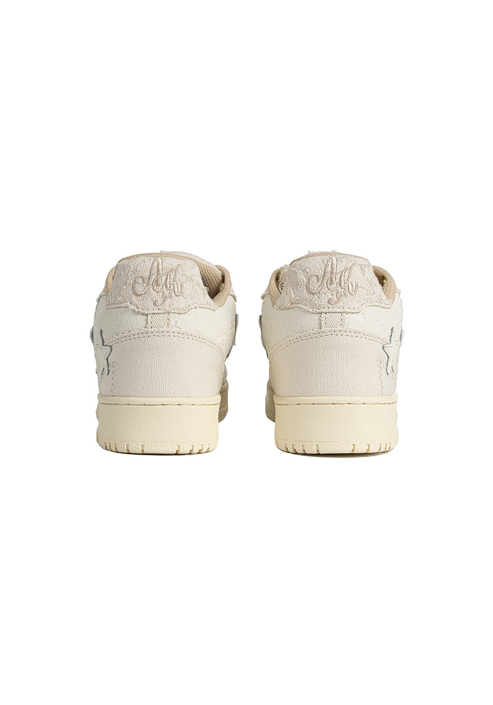 KAALIXTO Retro Star Sneakers Lace Limited – Unisex Casual Street Sneakers