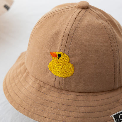 Baby Fisherman Hat – Lightweight Spring and Autumn Sun Hat for Infants