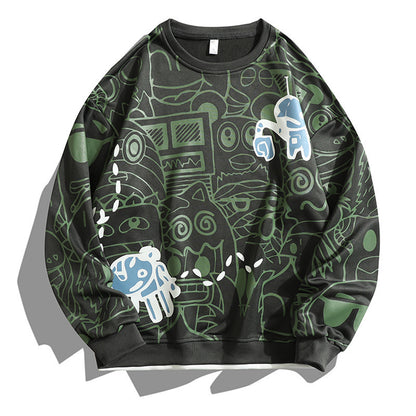 Men’s Casual Personalized Jacket – Versatile Fashion Topcoat