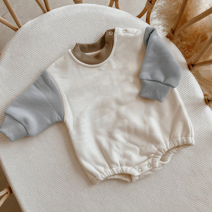 Baby Romper – Class A Infant Outerwear Onesie