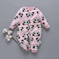 Baby Long-Sleeve Onesie