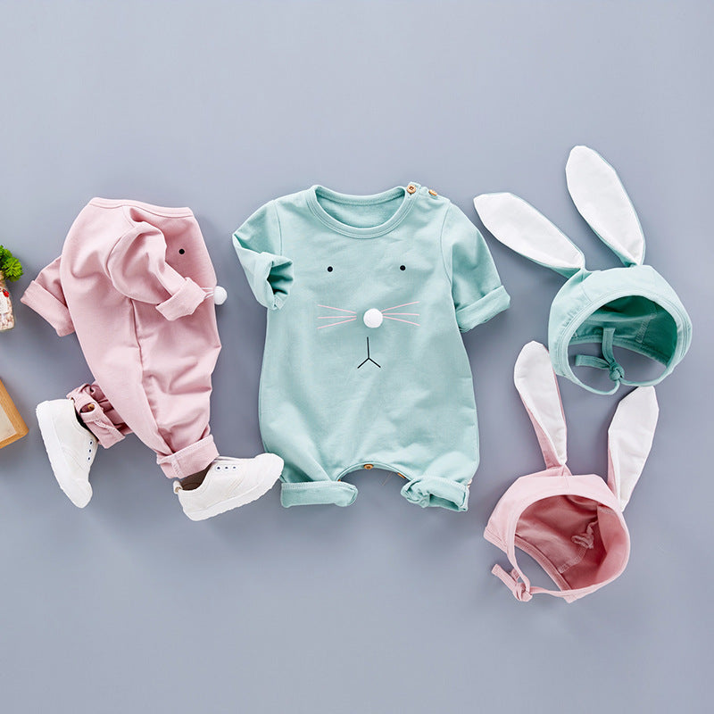 Newborn Baby Unisex Outfit – Suitable for Baby Boys and Girls