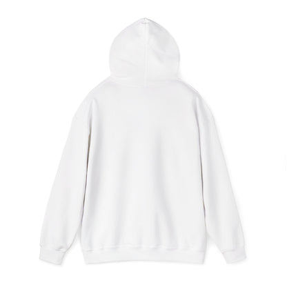 Joyful Script Hoodie — Minimalist Inspirational Pullover