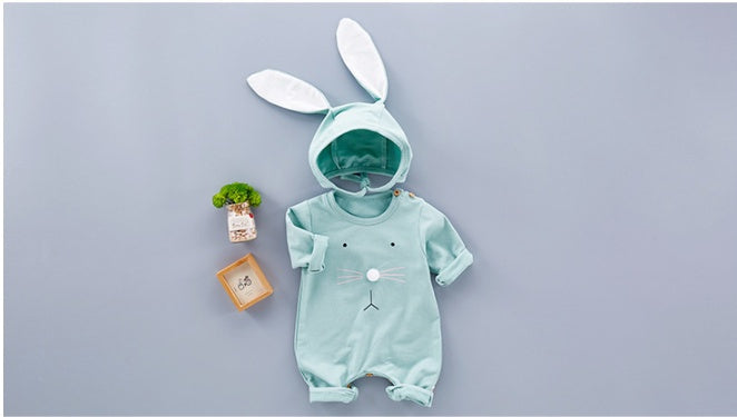 Newborn Baby Unisex Outfit – Suitable for Baby Boys and Girls