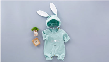 Newborn Baby Unisex Outfit – Suitable for Baby Boys and Girls