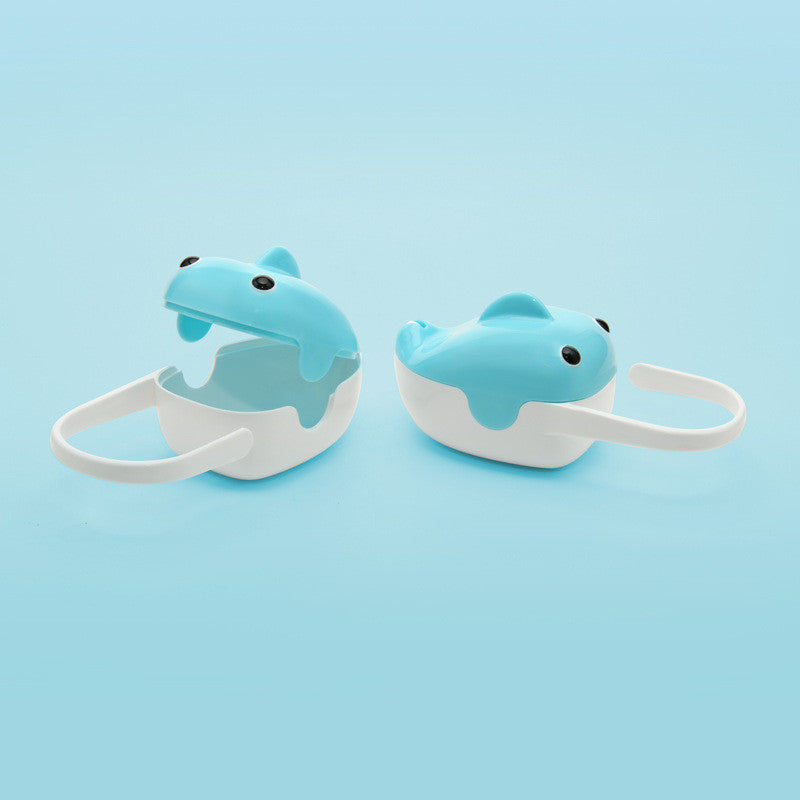 Baby Pacifier Storage Box