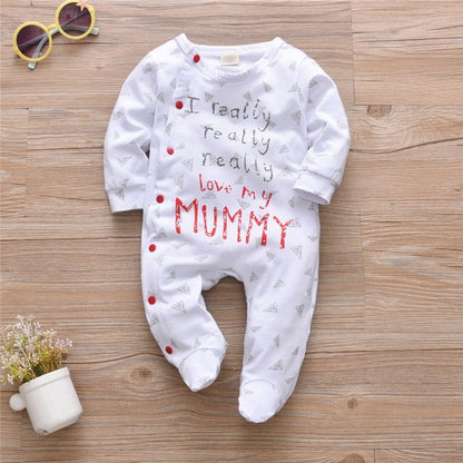 Baby Jumpsuit – Newborn & Toddler One-Piece Outfit