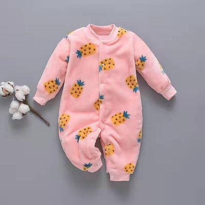 Baby Long-Sleeve Onesie
