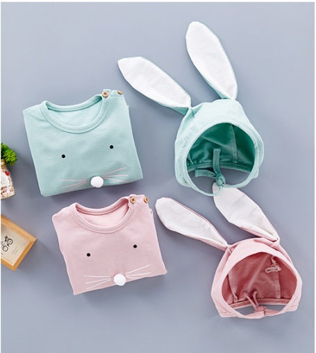 Newborn Baby Unisex Outfit – Suitable for Baby Boys and Girls