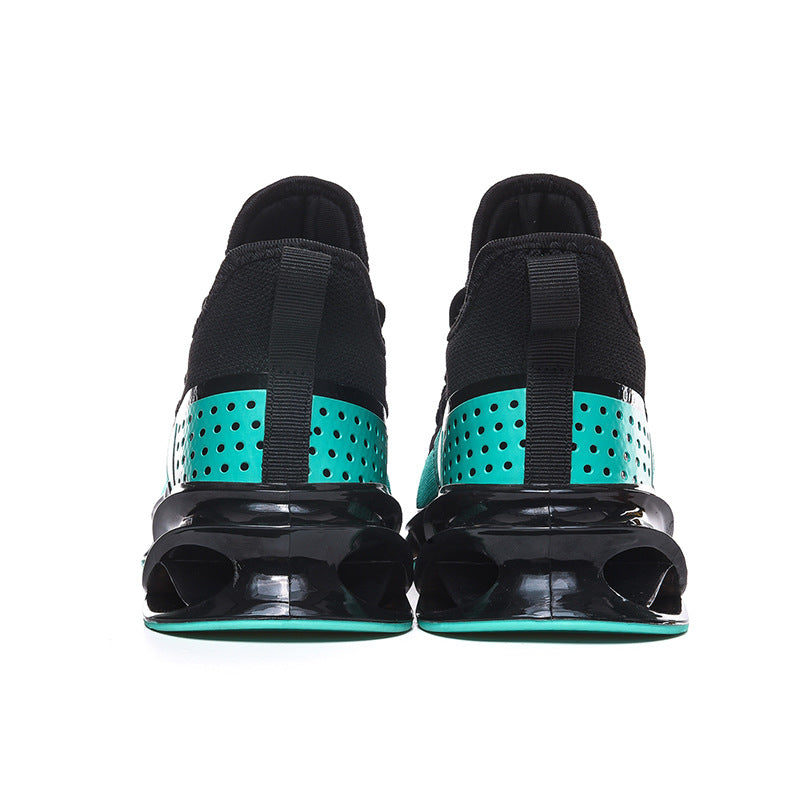 Men’s Spring Sports Shoes – Breathable Lightweight Sneakers for Running & Casual Wear