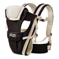 Multifunctional Baby Carrier Sling Adjustable Infant Carry Bag for Newborns & Toddlers