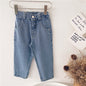 Trendy Korean-Style Children’s Trousers | Kids Casual Fashion Pants