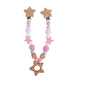 Baby Stroller Pacifier Chain – Hanging Jewelry Bracelet Toy for Infants