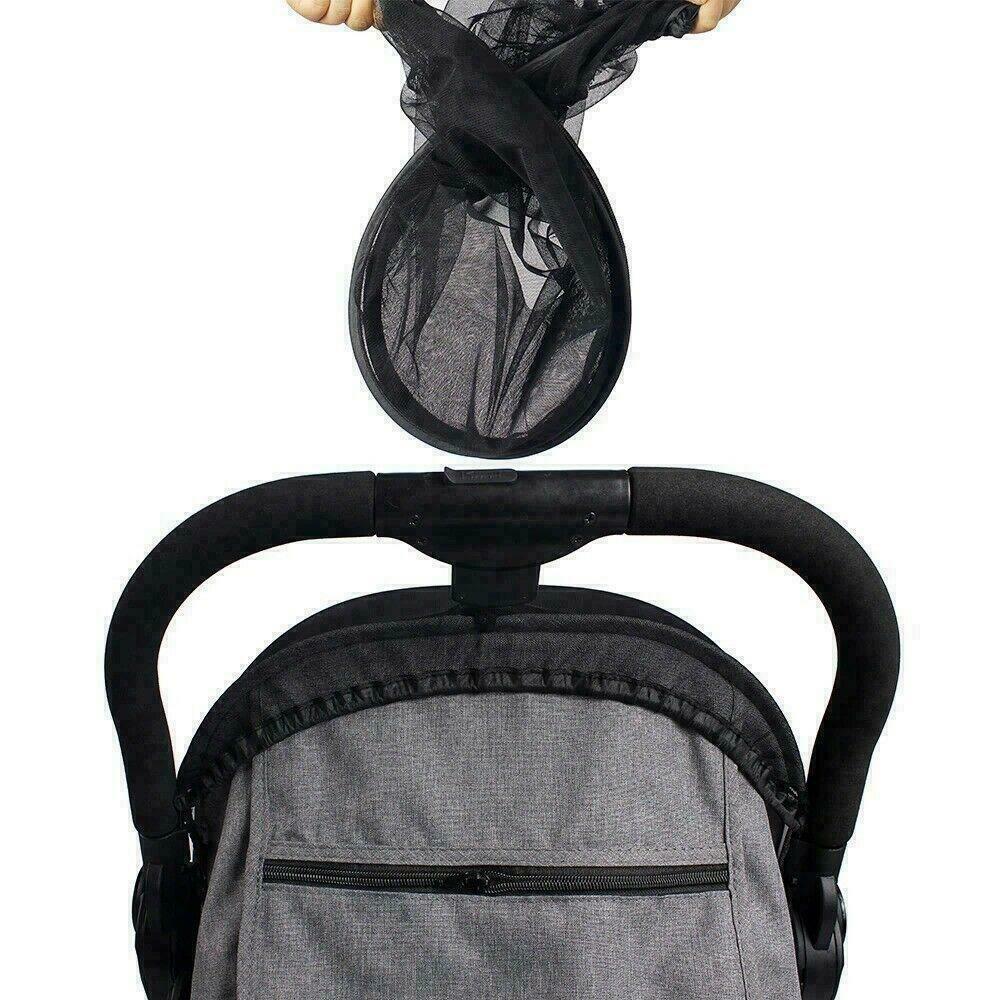 Baby Stroller Mosquito Net – Custom Protective Insect Net Stroller Accessory