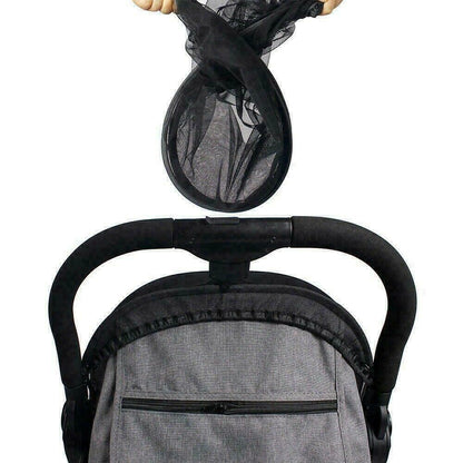 Baby Stroller Mosquito Net – Custom Protective Insect Net Stroller Accessory