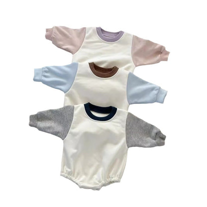 Baby Romper – Class A Infant Outerwear Onesie