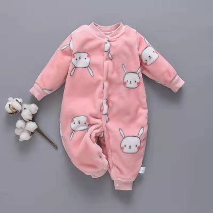 Baby Long-Sleeve Onesie