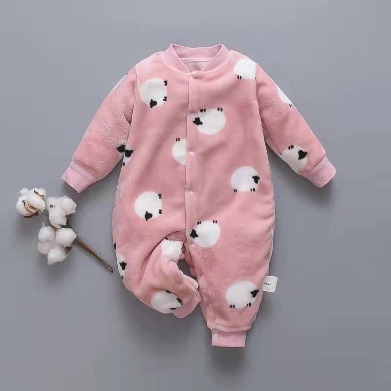 Baby Long-Sleeve Onesie