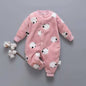 Baby Long-Sleeve Onesie