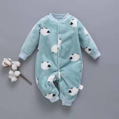 Baby Long-Sleeve Onesie