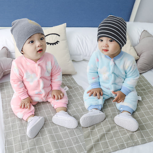 Baby Long-Sleeve Onesie