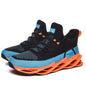 Men’s Spring Sports Shoes – Breathable Lightweight Sneakers for Running & Casual Wear