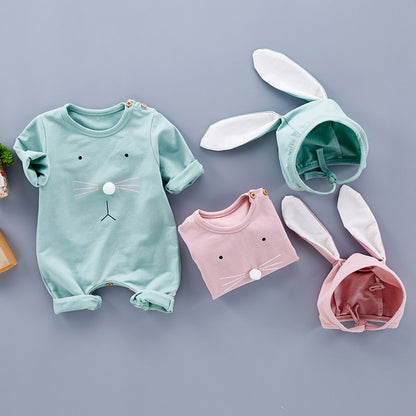 Newborn Baby Unisex Outfit – Suitable for Baby Boys and Girls