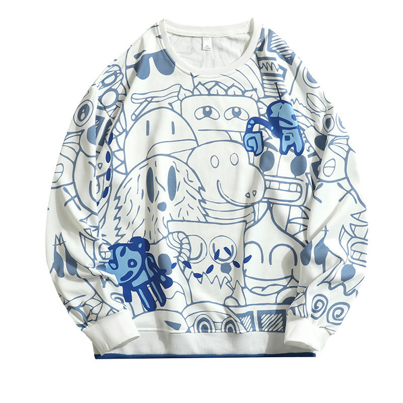 Men’s Casual Personalized Jacket – Versatile Fashion Topcoat