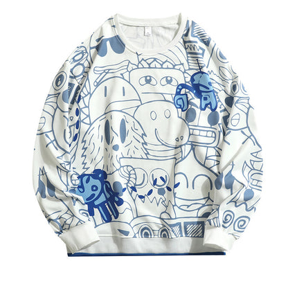 Men’s Casual Personalized Jacket – Versatile Fashion Topcoat