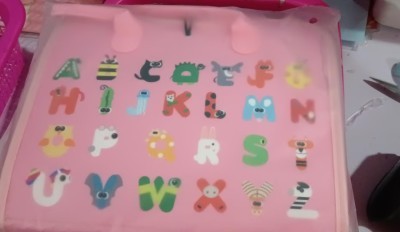 Early Learning Busy Board for Children – Dressing & Buttoning Toy