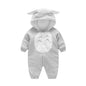 Soft Baby Jumpsuit Romper – Comfortable Infant One-Piece Outfit