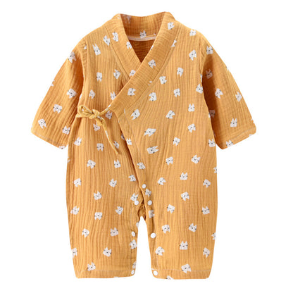 Baby Summer Onesie – Lightweight Infant Romper for Newborns