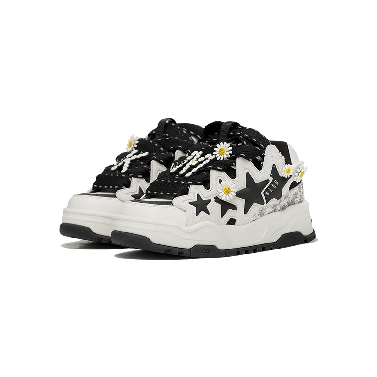 KAALIXTO Daisy Bread Shoes – Unisex Casual Comfort Sneakers