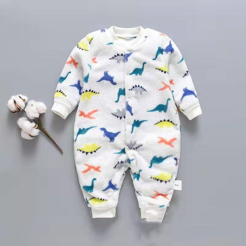 Baby Long-Sleeve Onesie