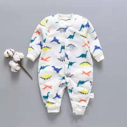 Baby Long-Sleeve Onesie