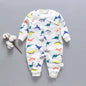 Baby Long-Sleeve Onesie