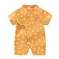 Baby Summer Onesie – Lightweight Infant Romper for Newborns