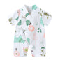 Baby Summer Onesie – Lightweight Infant Romper for Newborns