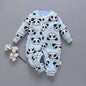Baby Long-Sleeve Onesie