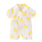 Baby Summer Onesie – Lightweight Infant Romper for Newborns