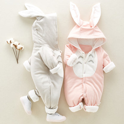 Soft Baby Jumpsuit Romper – Comfortable Infant One-Piece Outfit