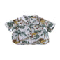 Baby Boys Floral Shirt – Cute Summer Top for Toddlers