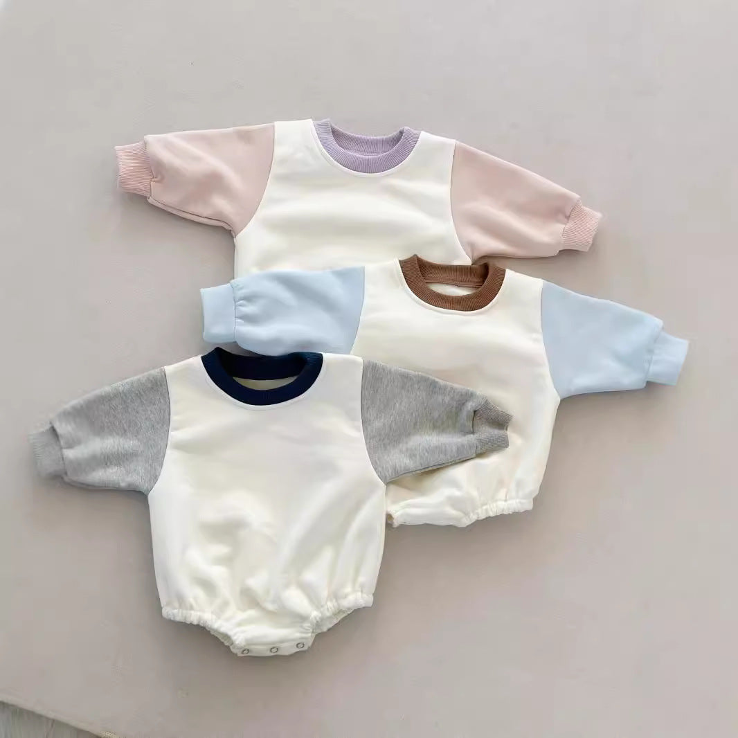 Baby Romper – Class A Infant Outerwear Onesie