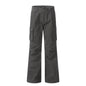 Men’s Retro Workwear Pants – High-Street Casual Versatile Trousers