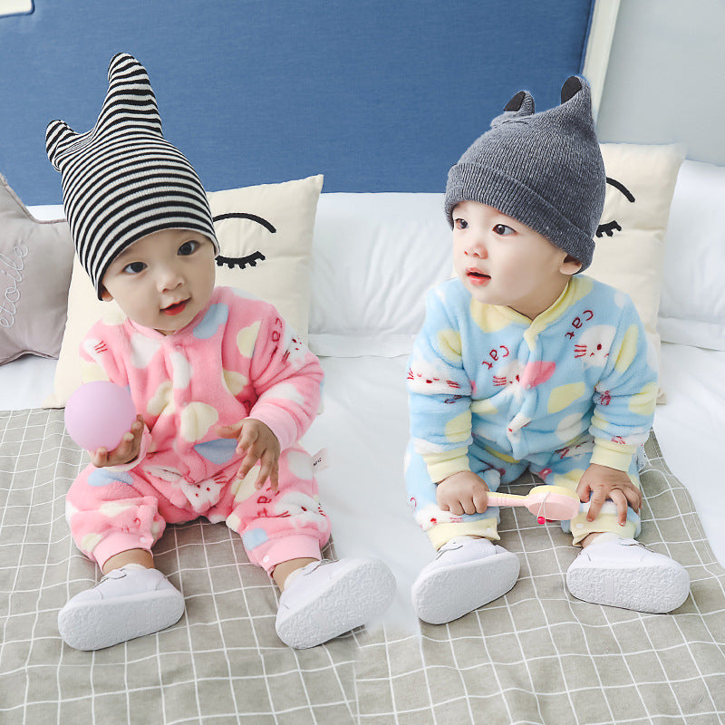 Baby Long-Sleeve Onesie