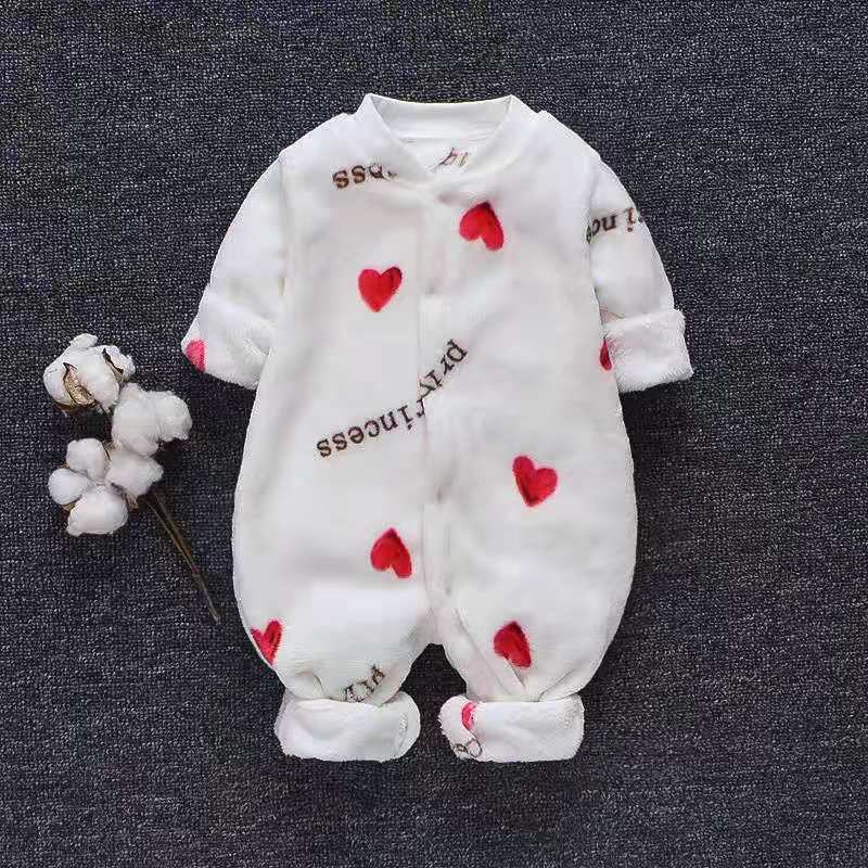 Baby Long-Sleeve Onesie