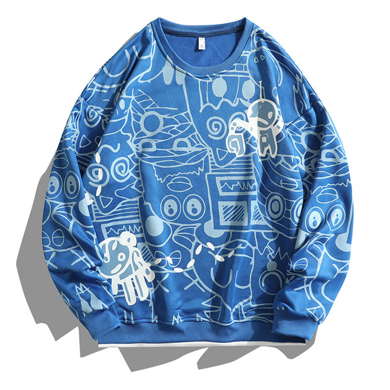 Men’s Casual Personalized Jacket – Versatile Fashion Topcoat