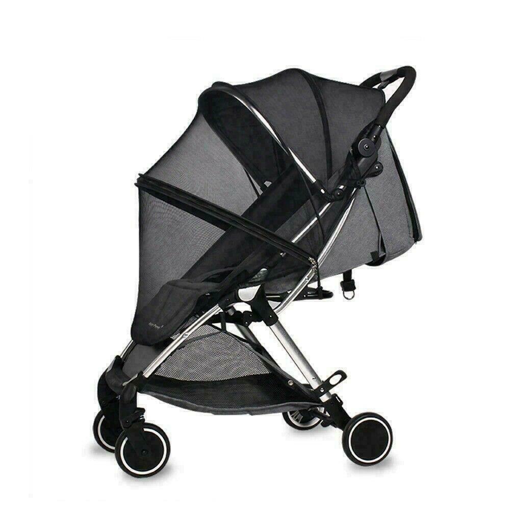 Baby Stroller Mosquito Net – Custom Protective Insect Net Stroller Accessory