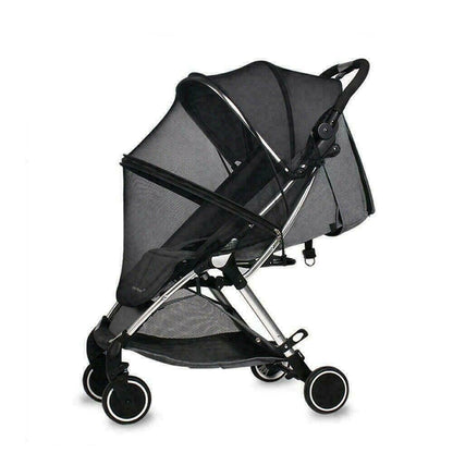 Baby Stroller Mosquito Net – Custom Protective Insect Net Stroller Accessory