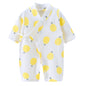 Baby Summer Onesie – Lightweight Infant Romper for Newborns